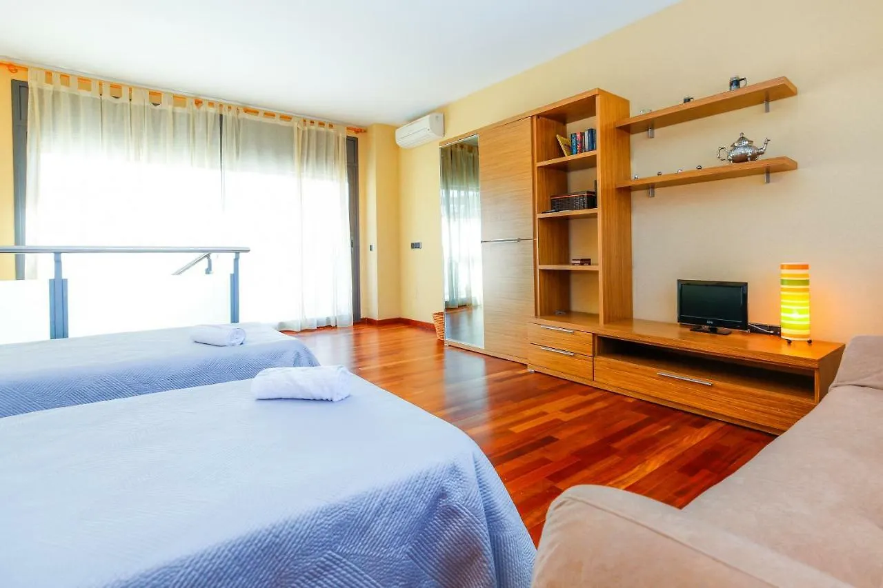 Galera Planet Costa Dorada Vila Cambrils Casa de Férias