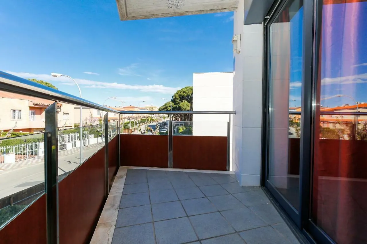 Galera Planet Costa Dorada Vila Cambrils Casa de Férias