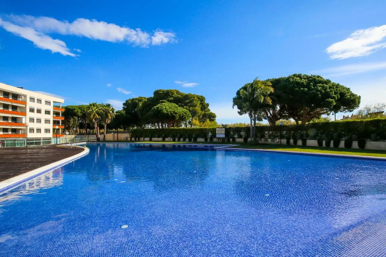 Dom wakacyjny Willa Galera Planet Costa Dorada Cambrils Hiszpania