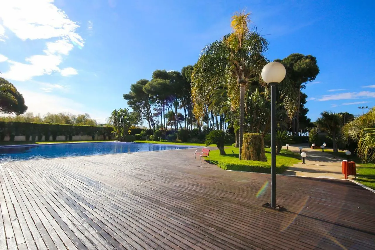 Dom wakacyjny Willa Galera Planet Costa Dorada Cambrils Hiszpania