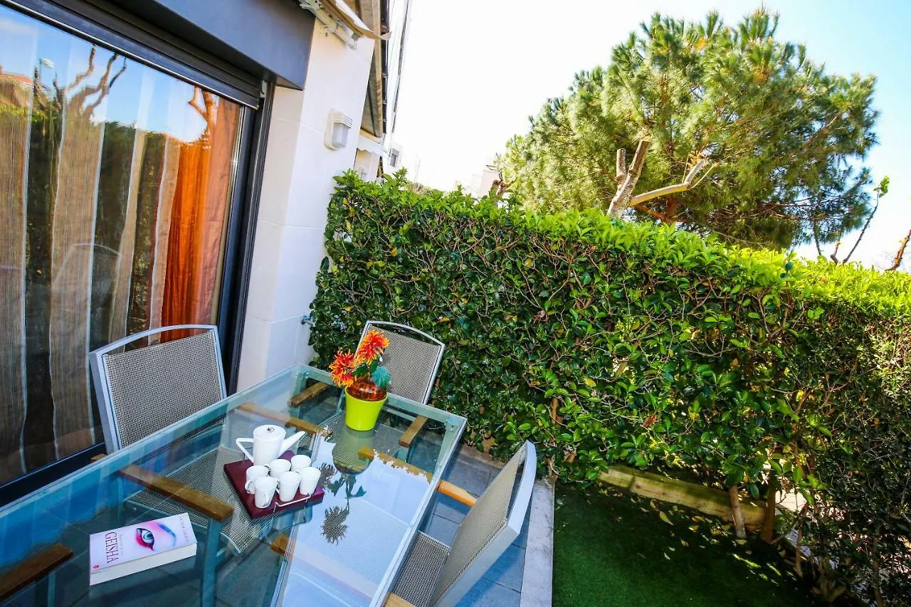 Willa Galera Planet Costa Dorada Cambrils 0*,